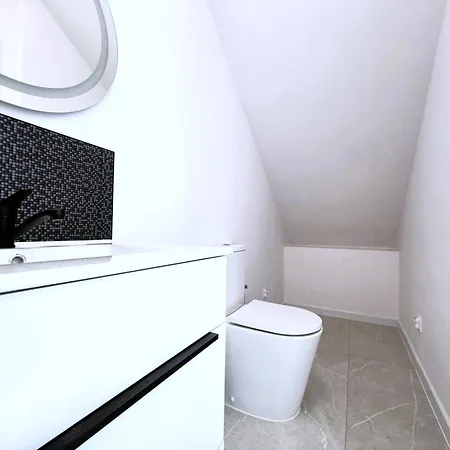 Ferienhaus Dom Przy Lesie Pilchowo